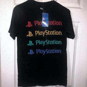 Playstation Retro T-shirt